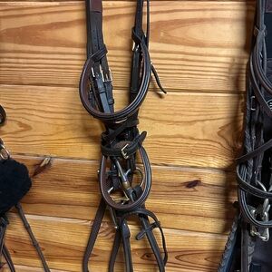 Dyon bridle
